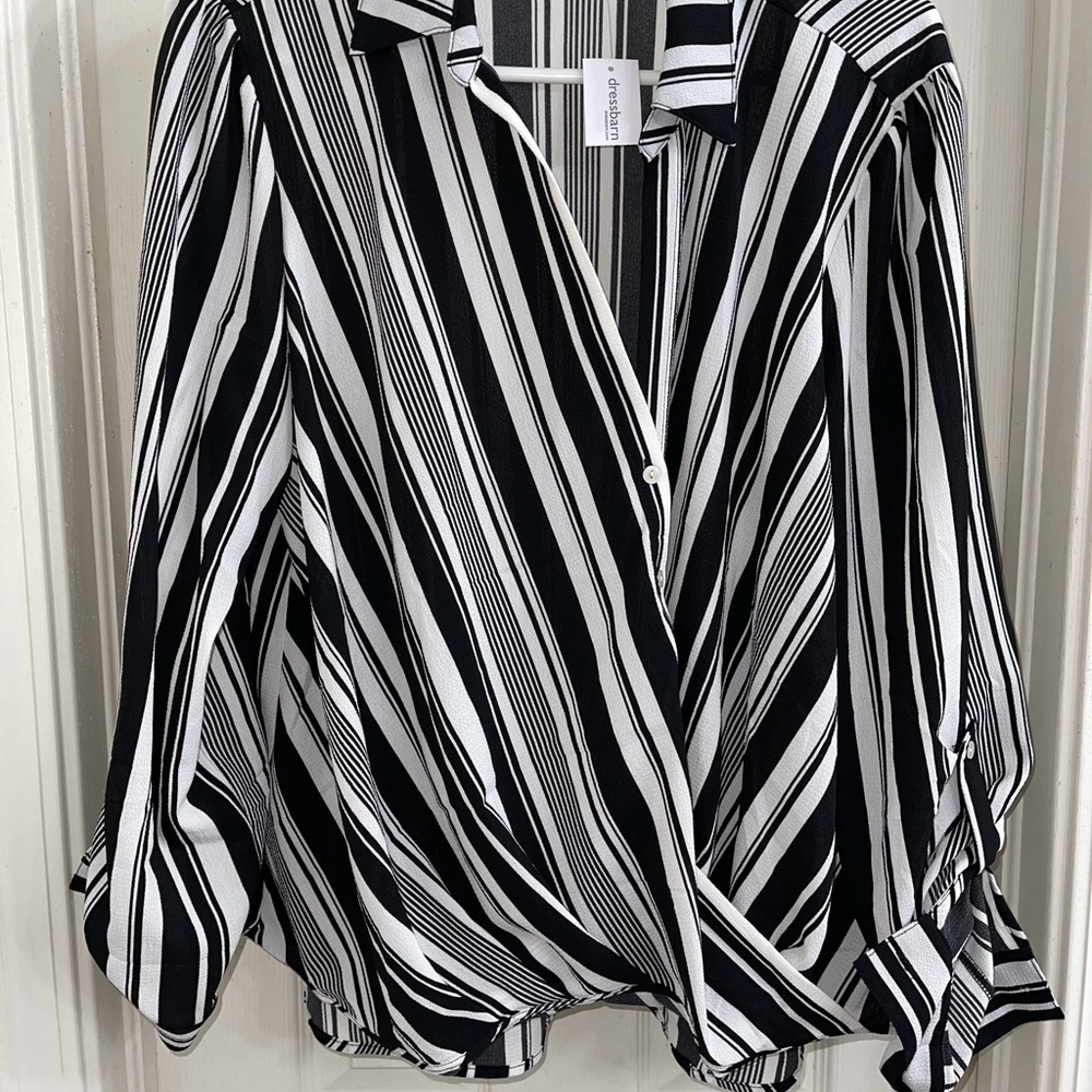 Striped top